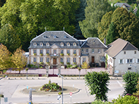 Idée de balade, promenade ou randonnée en famille avec des enfants : Hombourg-Haut